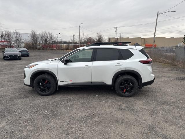 new 2025 Nissan Rogue car, priced at $36,547