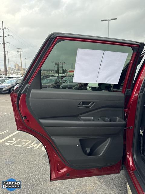 used 2023 Nissan Pathfinder car, priced at $31,494