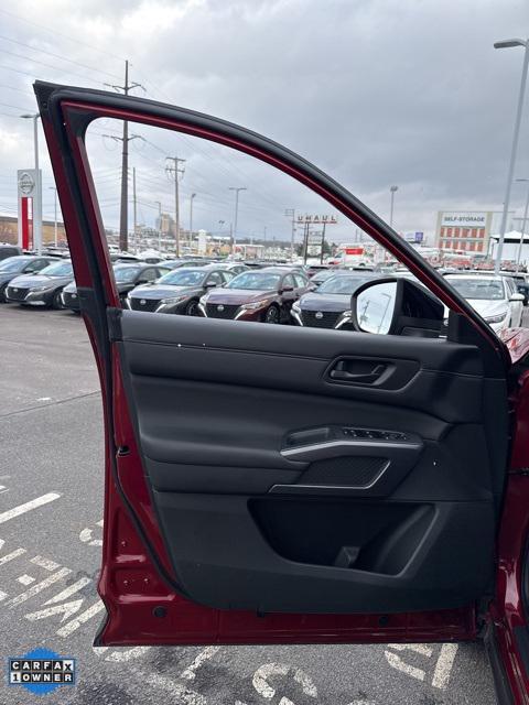 used 2023 Nissan Pathfinder car, priced at $31,494