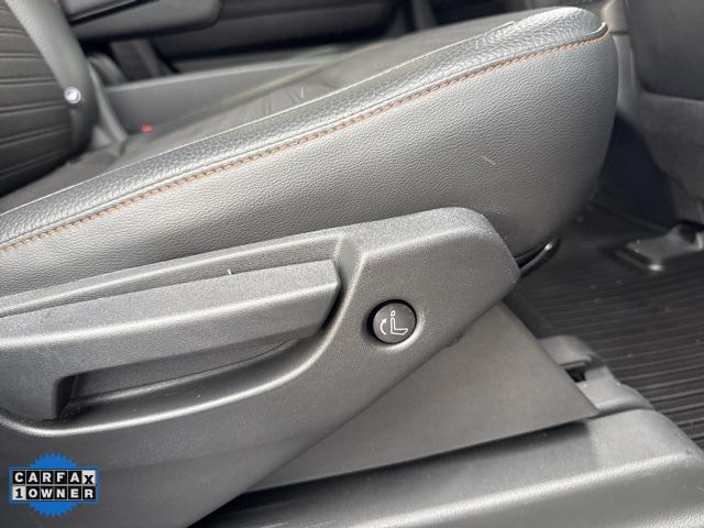 used 2023 Nissan Pathfinder car, priced at $31,494