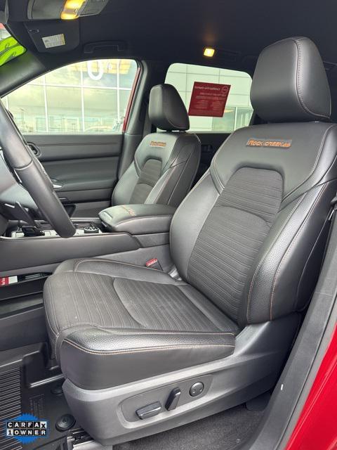 used 2023 Nissan Pathfinder car, priced at $31,494