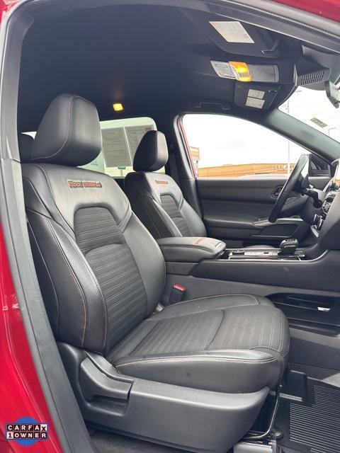 used 2023 Nissan Pathfinder car, priced at $31,494