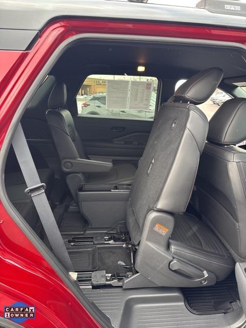 used 2023 Nissan Pathfinder car, priced at $31,494