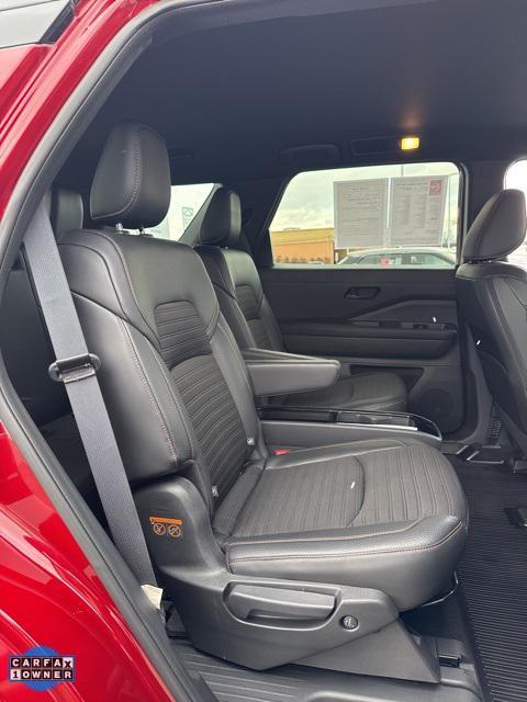 used 2023 Nissan Pathfinder car, priced at $31,494