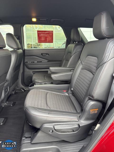 used 2023 Nissan Pathfinder car, priced at $31,494