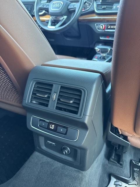 used 2022 Audi Q5 car, priced at $30,995