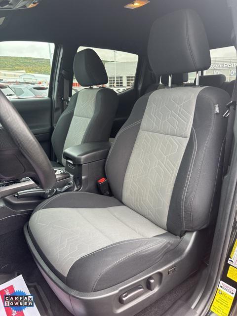used 2022 Toyota Tacoma car, priced at $34,484