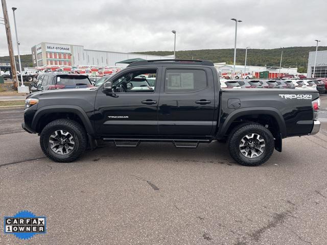 used 2022 Toyota Tacoma car, priced at $34,484