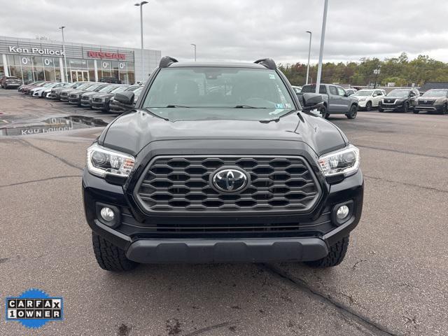 used 2022 Toyota Tacoma car, priced at $34,484