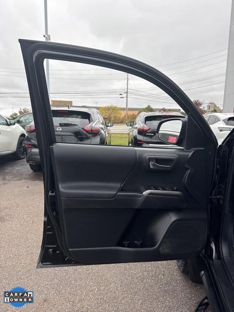 used 2022 Toyota Tacoma car, priced at $34,484