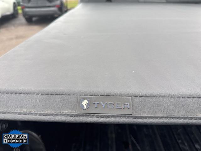 used 2022 Toyota Tacoma car, priced at $34,484