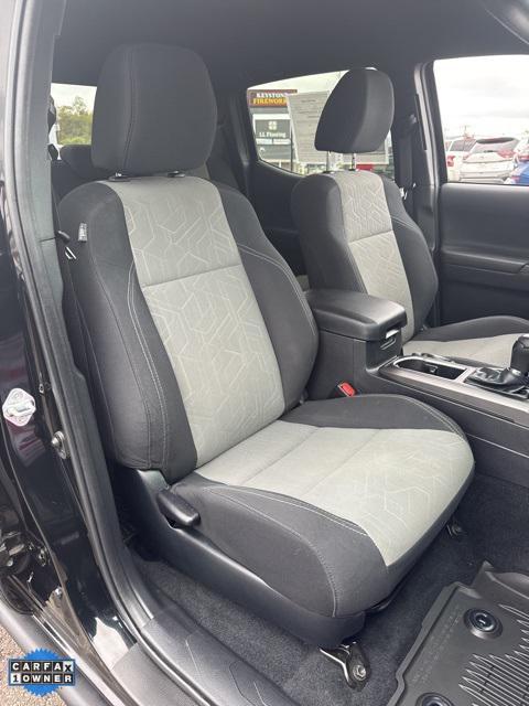 used 2022 Toyota Tacoma car, priced at $34,484