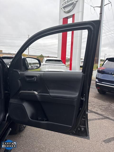 used 2022 Toyota Tacoma car, priced at $34,484