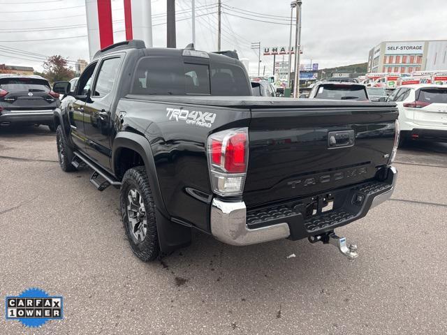 used 2022 Toyota Tacoma car, priced at $34,484