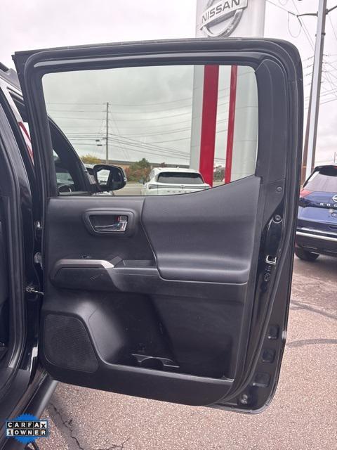 used 2022 Toyota Tacoma car, priced at $34,484