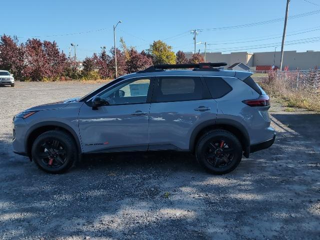 new 2025 Nissan Rogue car, priced at $37,725