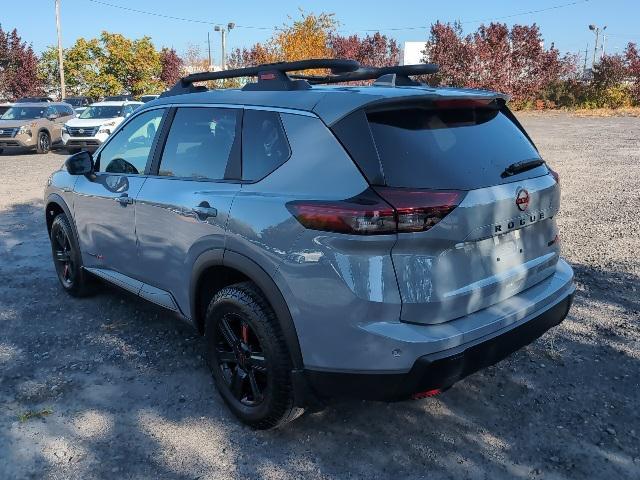 new 2025 Nissan Rogue car, priced at $37,725