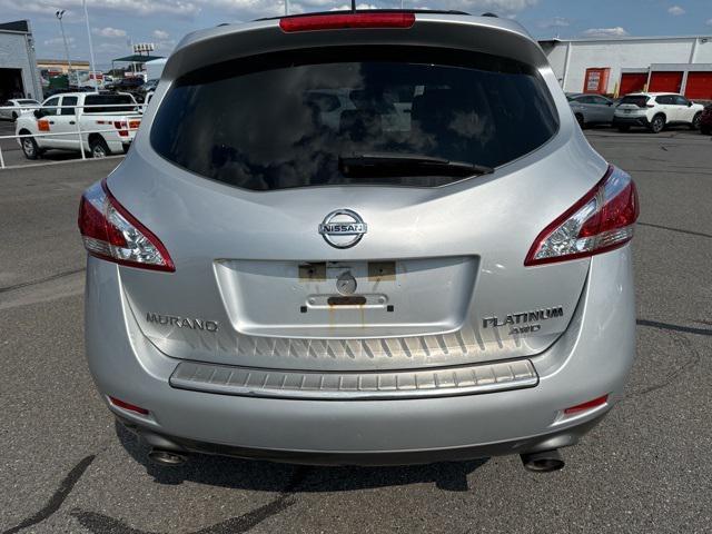 used 2014 Nissan Murano car, priced at $12,995