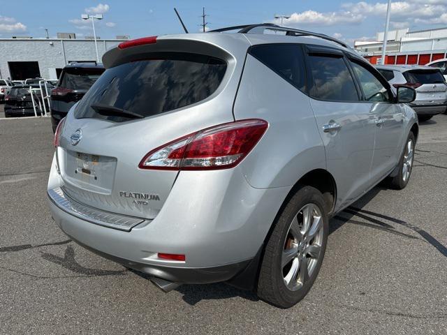 used 2014 Nissan Murano car, priced at $12,995