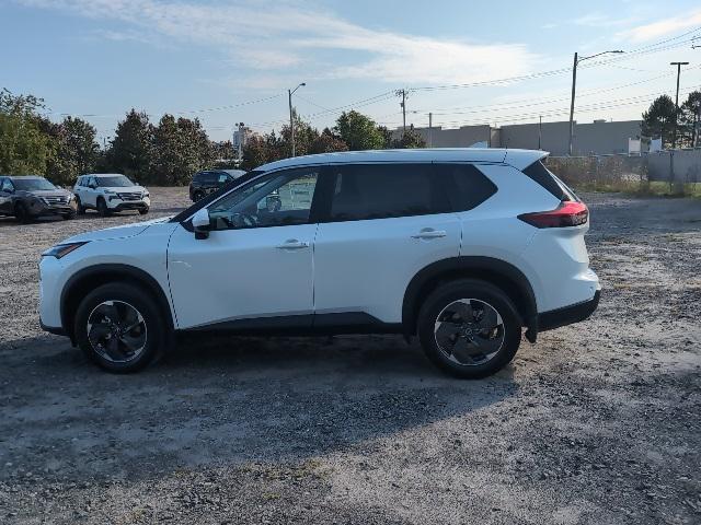 new 2025 Nissan Rogue car, priced at $33,065