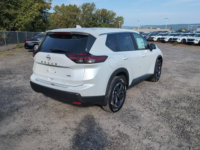 new 2025 Nissan Rogue car, priced at $33,065