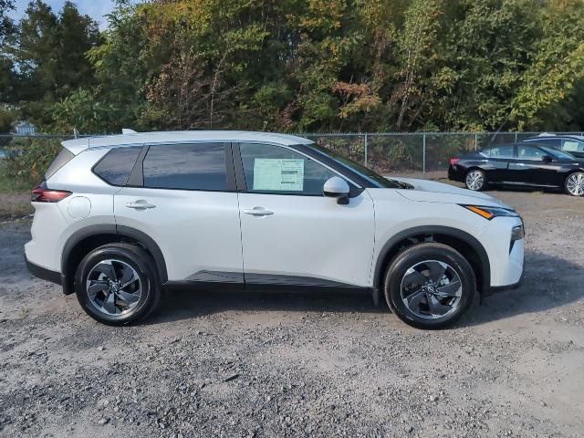 new 2025 Nissan Rogue car, priced at $33,065