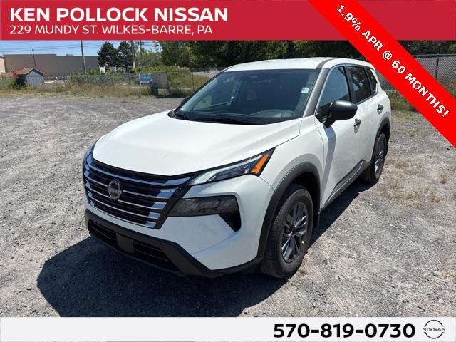 new 2026 Nissan Rogue car, priced at $29,552