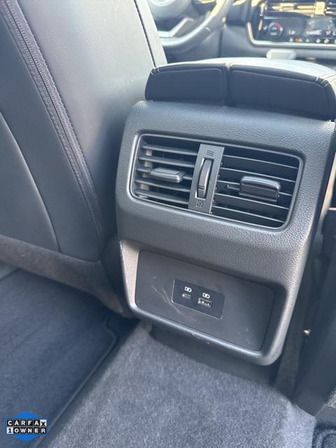 used 2022 Nissan Rogue car, priced at $27,495