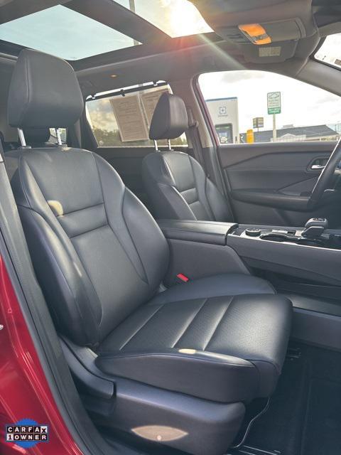 used 2022 Nissan Rogue car, priced at $27,495