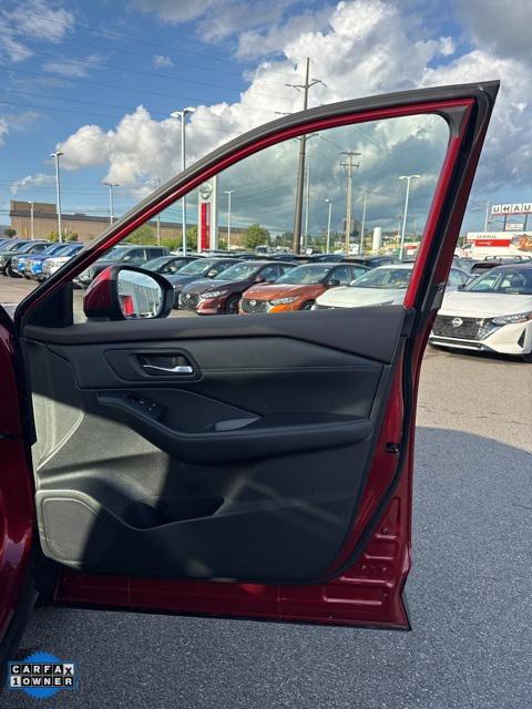 used 2022 Nissan Rogue car, priced at $27,495
