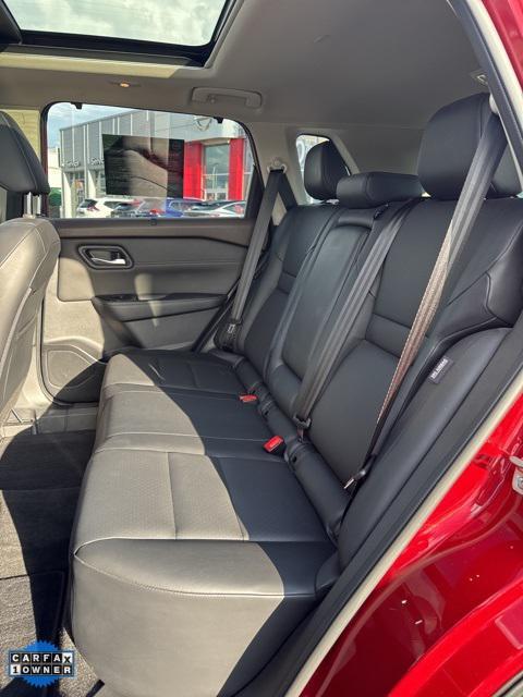 used 2022 Nissan Rogue car, priced at $27,495
