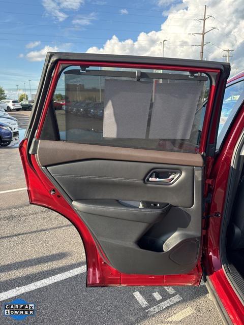 used 2022 Nissan Rogue car, priced at $27,495