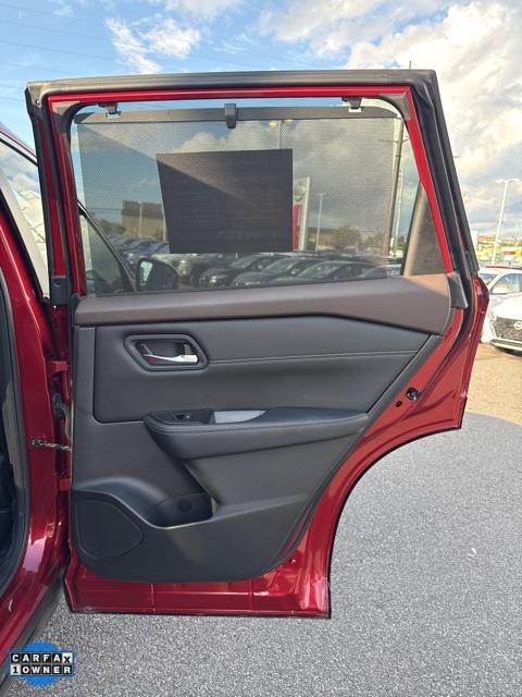 used 2022 Nissan Rogue car, priced at $27,495