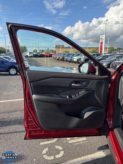 used 2022 Nissan Rogue car, priced at $27,495