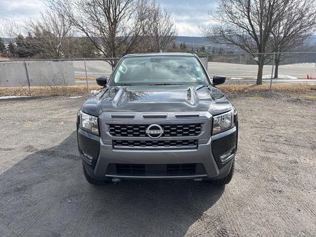 new 2025 Nissan Frontier car, priced at $36,630