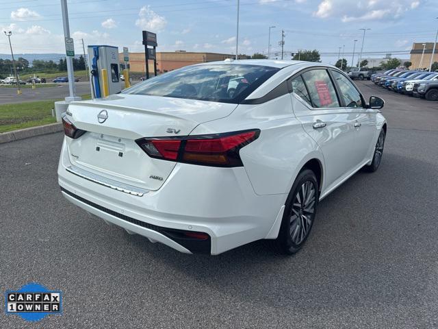 used 2023 Nissan Altima car, priced at $24,495