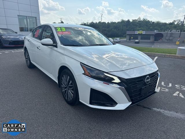 used 2023 Nissan Altima car, priced at $24,495