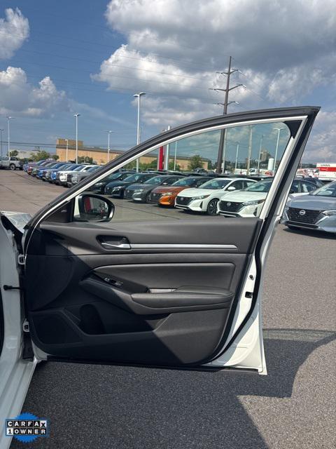 used 2023 Nissan Altima car, priced at $24,495