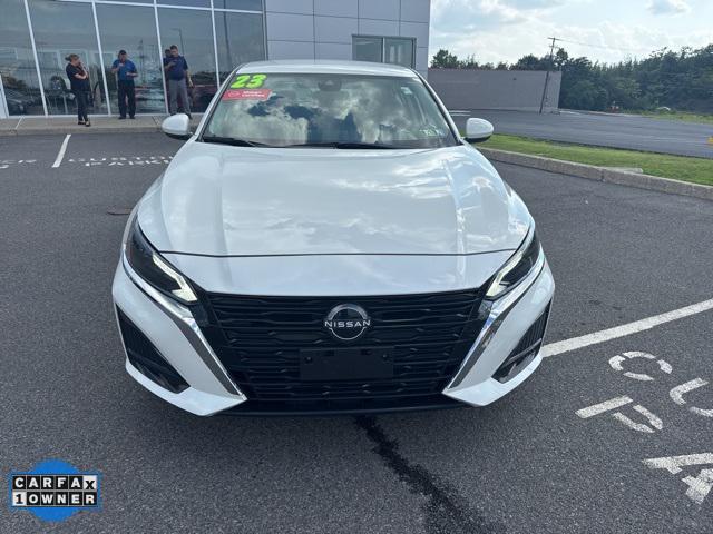 used 2023 Nissan Altima car, priced at $24,495