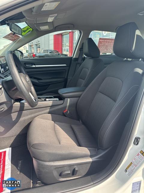 used 2023 Nissan Altima car, priced at $24,495