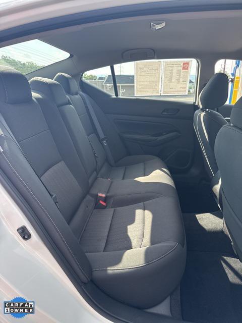 used 2023 Nissan Altima car, priced at $24,495