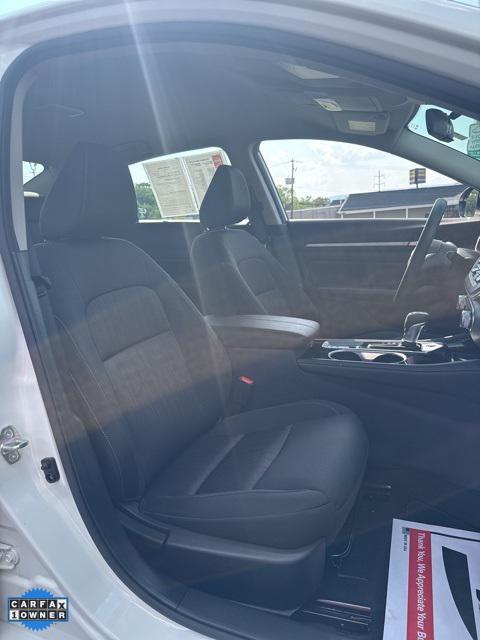 used 2023 Nissan Altima car, priced at $24,495