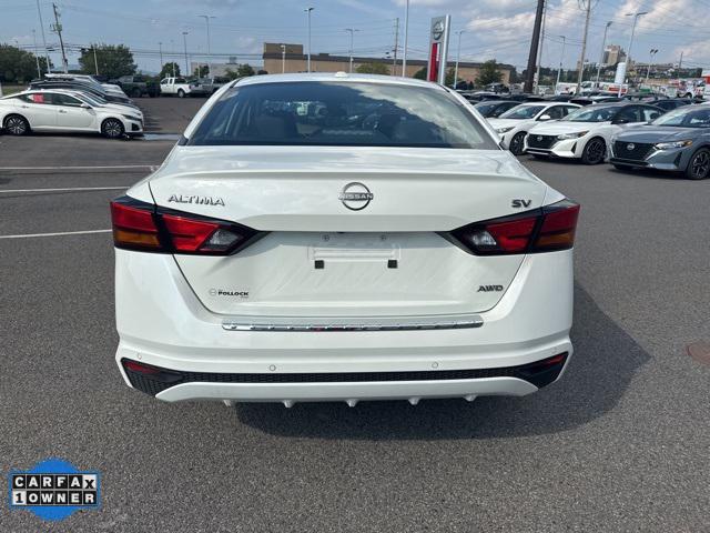 used 2023 Nissan Altima car, priced at $24,495