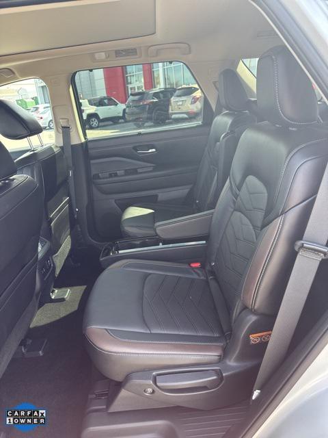 used 2024 Nissan Pathfinder car, priced at $44,995