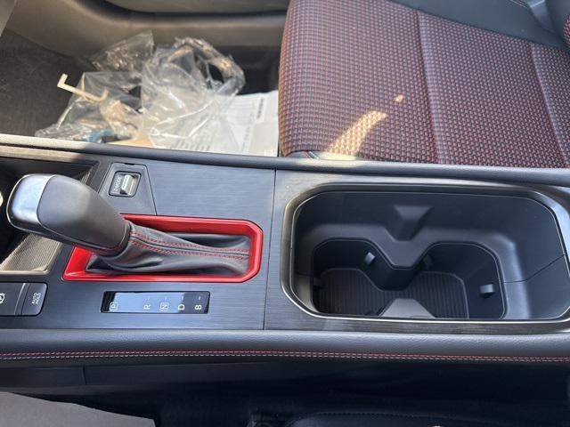 new 2025 Nissan Kicks car, priced at $29,210