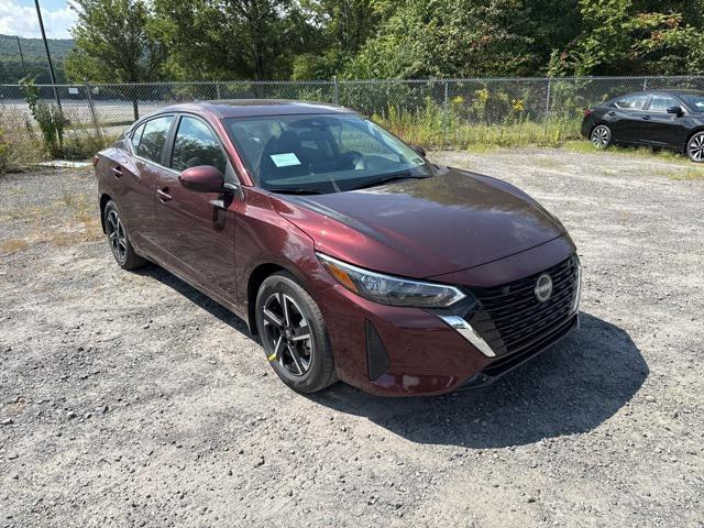new 2025 Nissan Sentra car, priced at $23,435