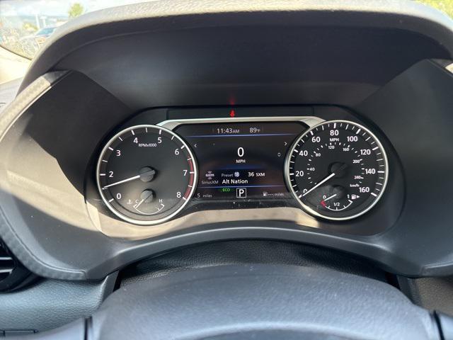 new 2025 Nissan Sentra car, priced at $23,435