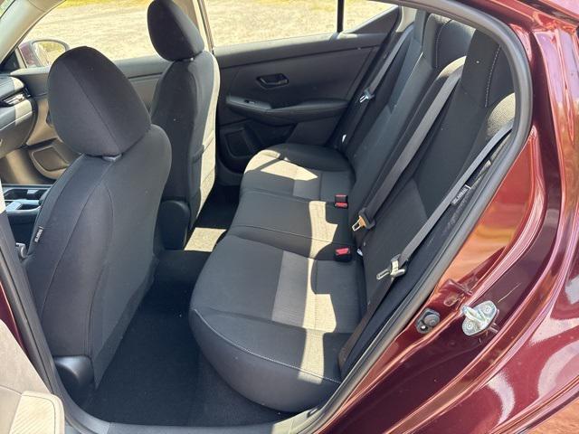 new 2025 Nissan Sentra car, priced at $23,435