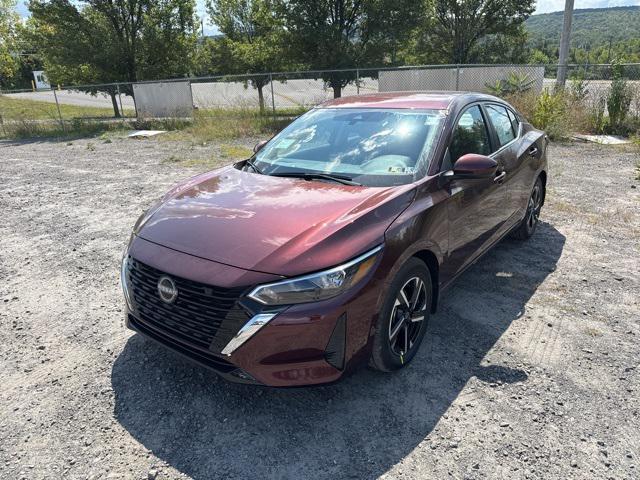 new 2025 Nissan Sentra car, priced at $23,435