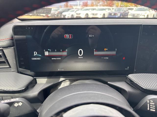 new 2026 Nissan Kicks car, priced at $31,346